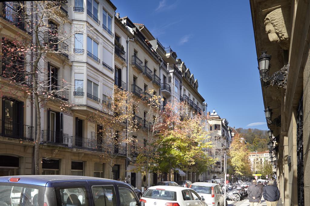 Garibay Terrace By Feelfree Rentals 산세바스티안 객실 사진